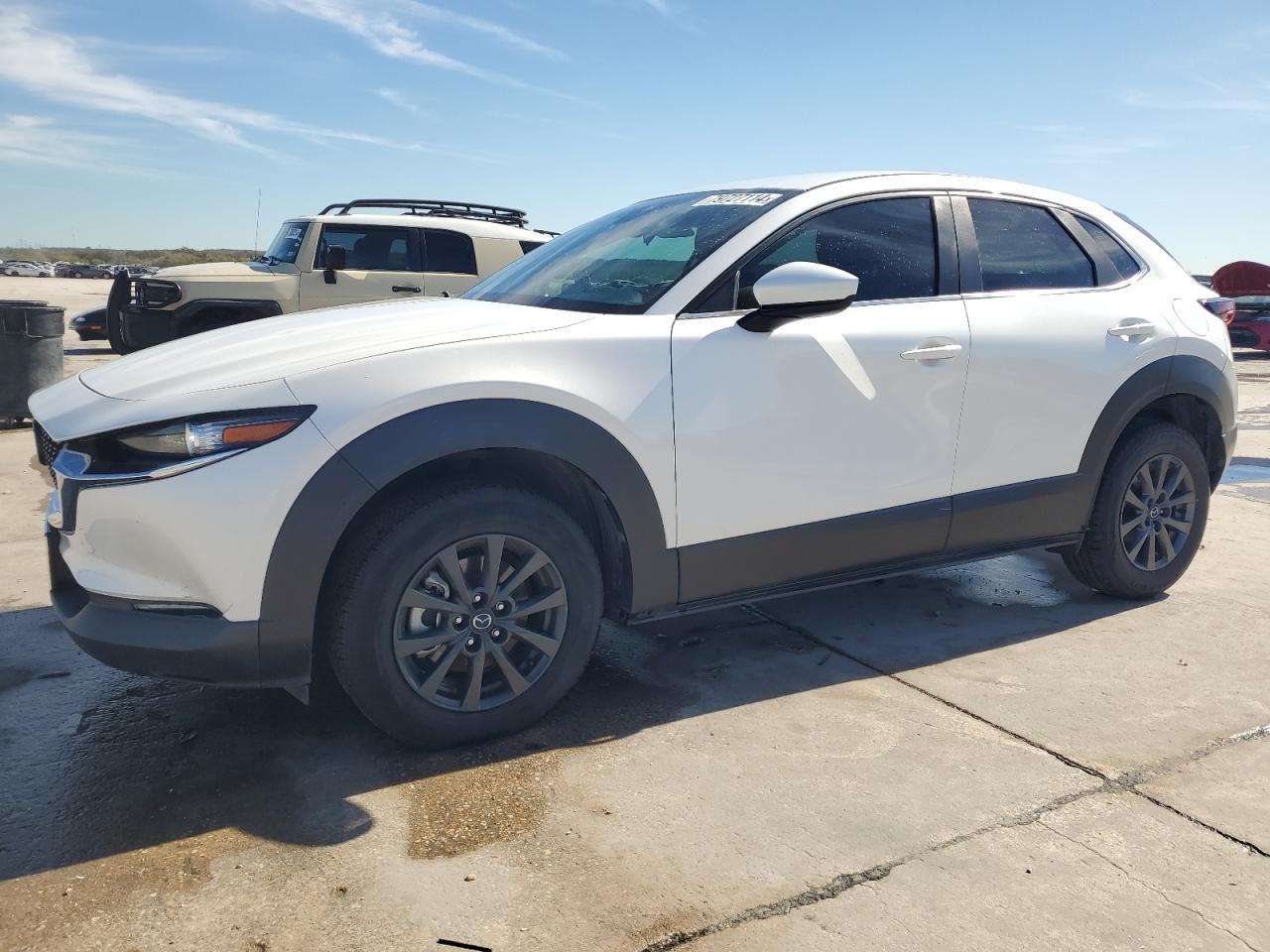 MAZDA CX-30 2020