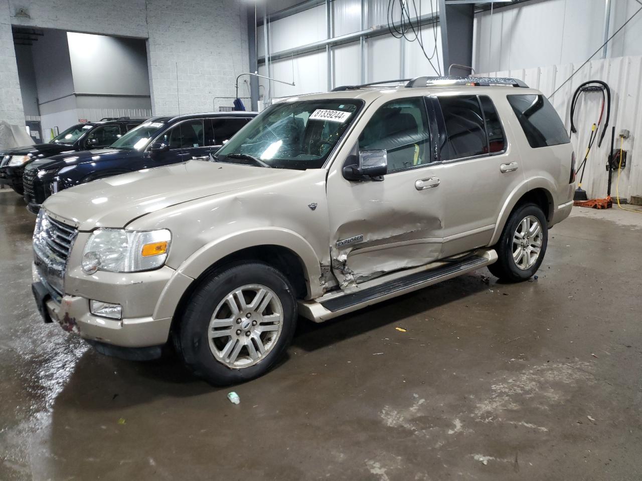 FORD EXPLORER 2007