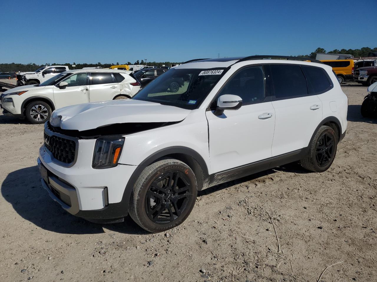 KIA TELLURIDE 2023