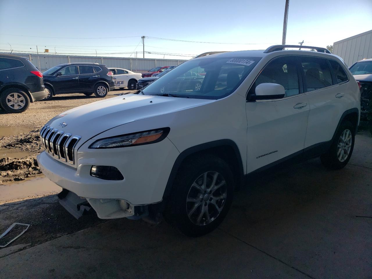 JEEP CHEROKEE L 2017
