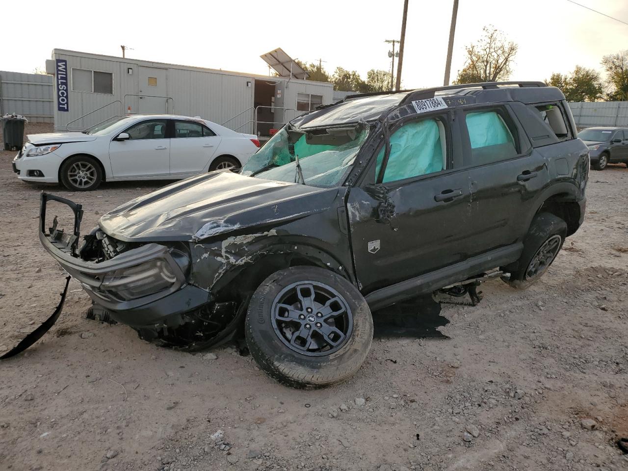 FORD BRONCO SPORT 2022