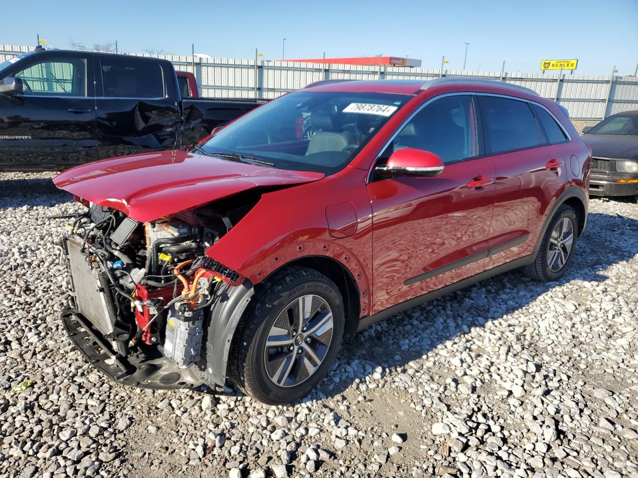 KIA NIRO EX PR 2021
