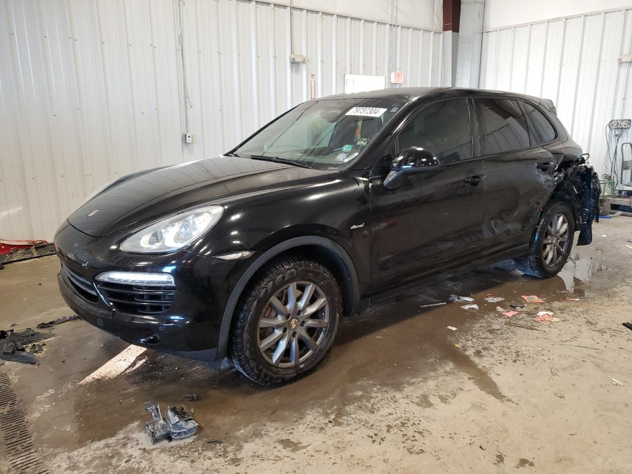 PORSCHE CAYENNE 2013