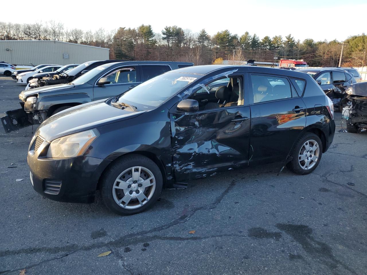 PONTIAC VIBE 2010