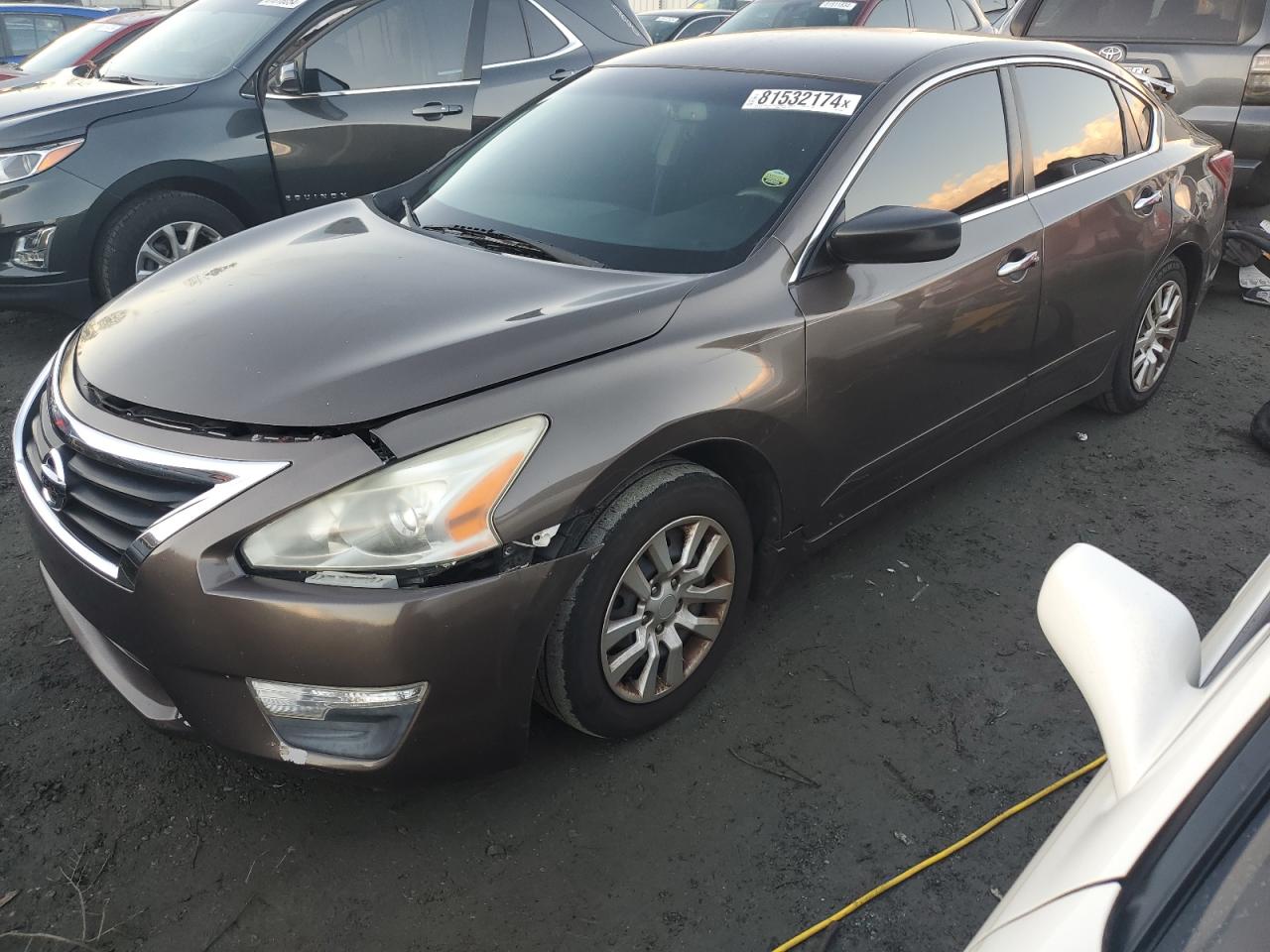 NISSAN ALTIMA 2.5 2013