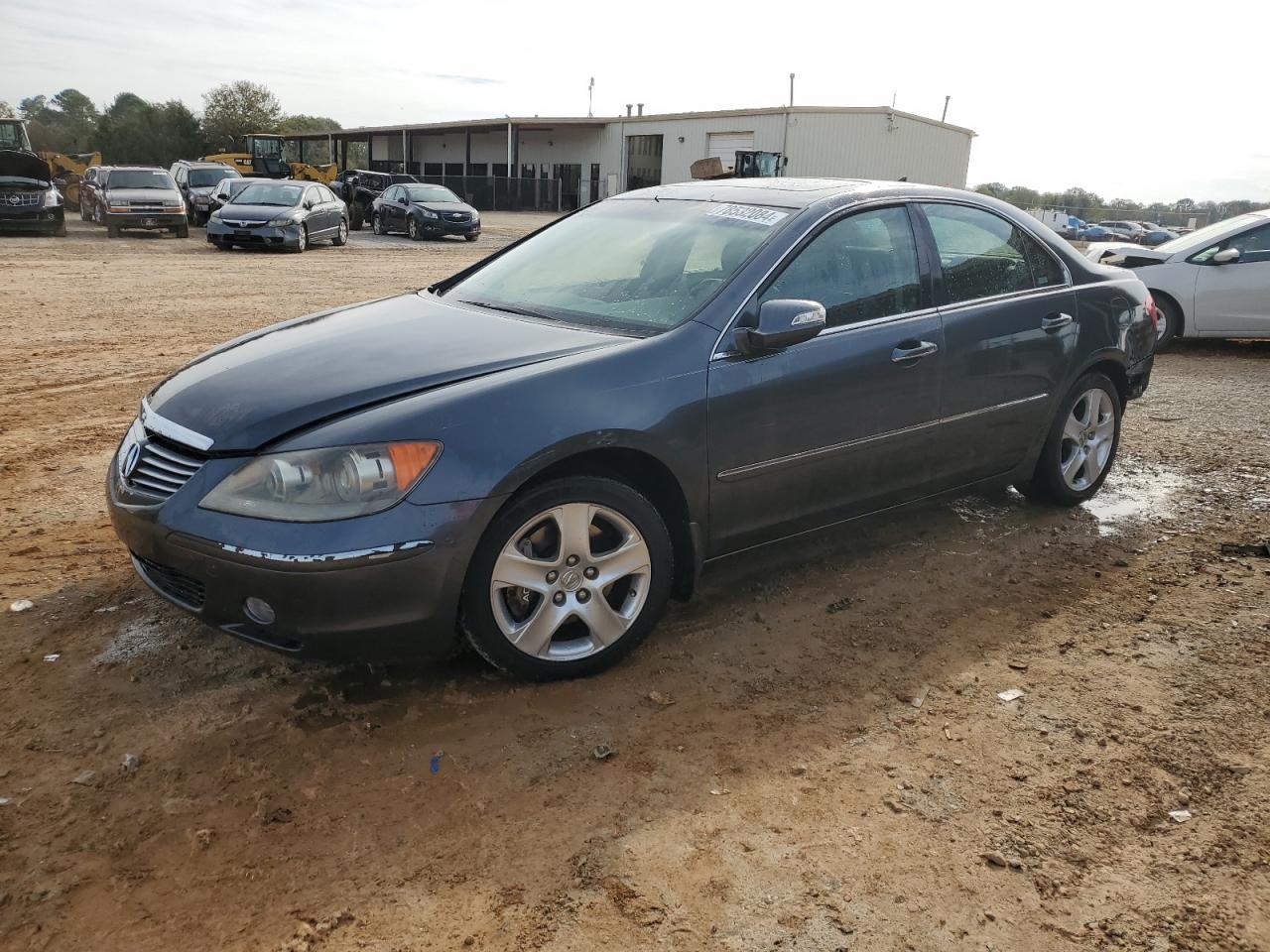 ACURA RL 2005