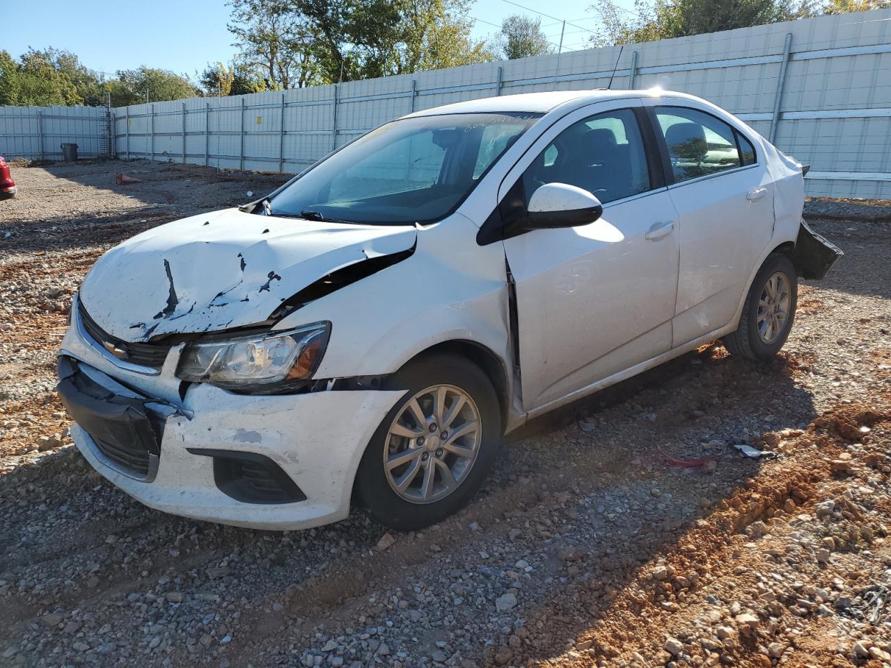 CHEVROLET SONIC LT 2018