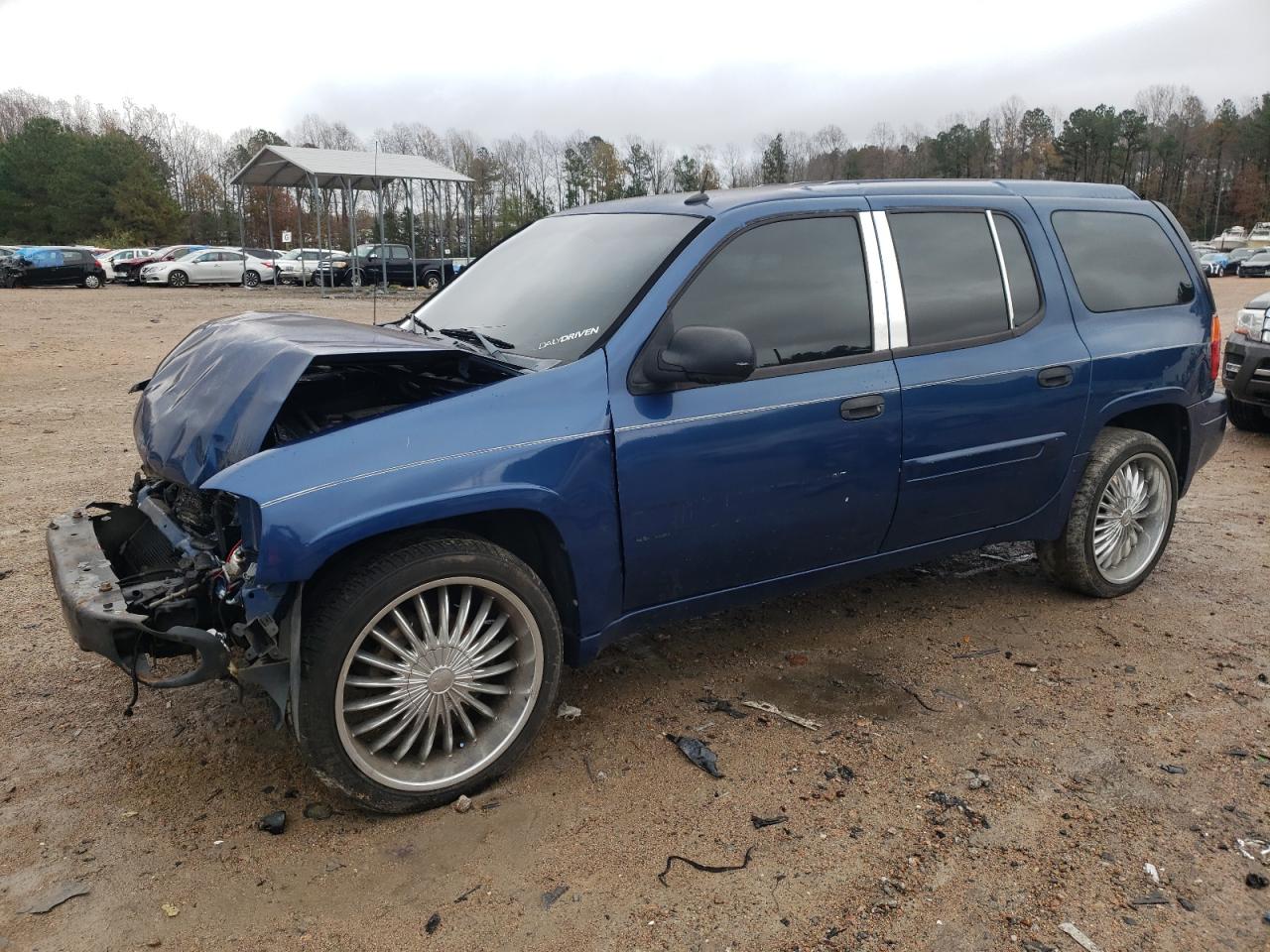 GMC ENVOY XL 2005