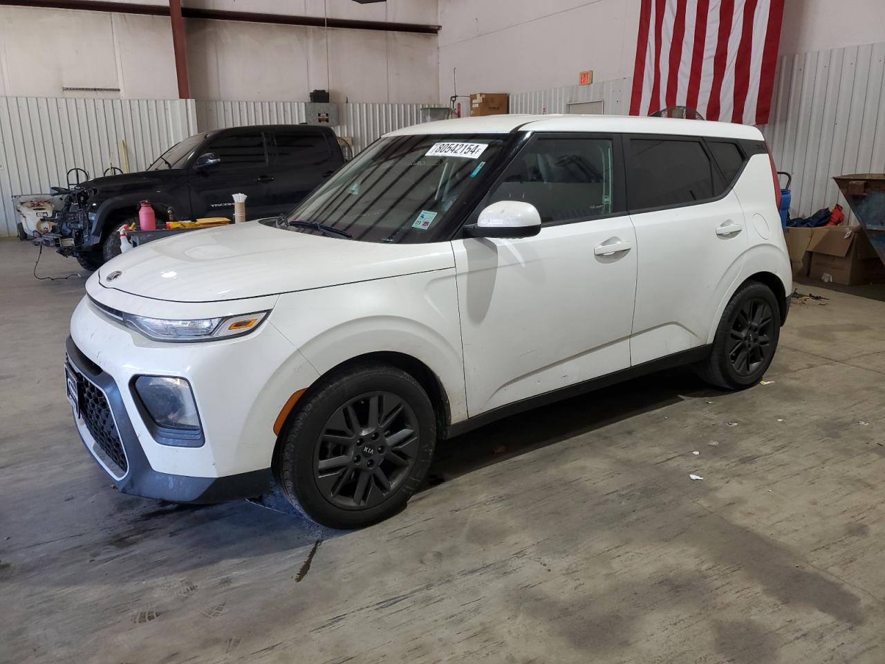 KIA SOUL LX 2021