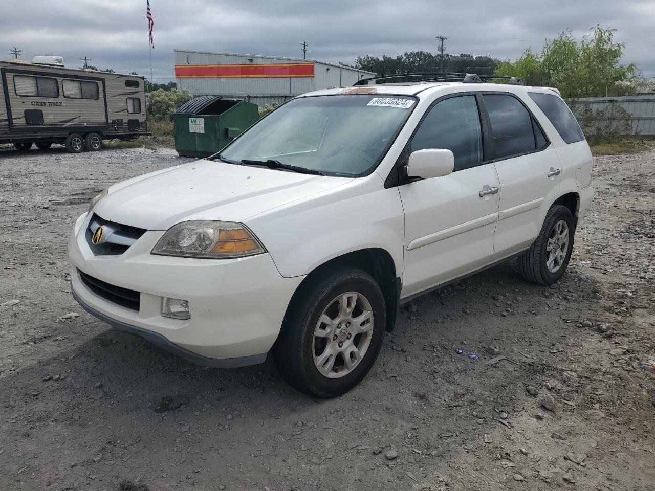 ACURA MDX 2004