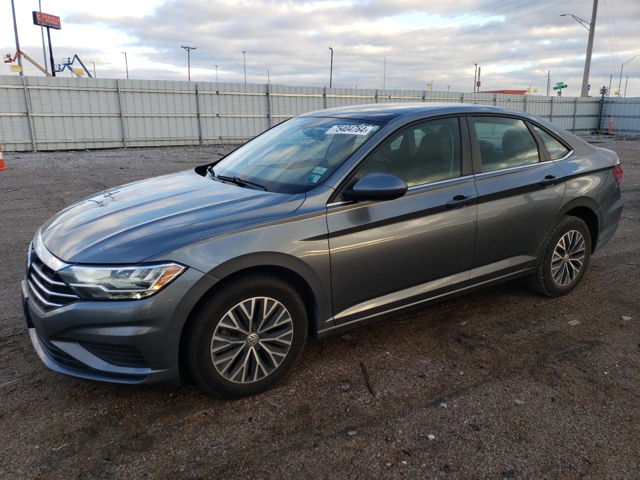 VOLKSWAGEN JETTA S 2019