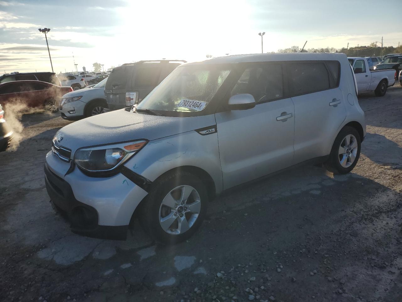 KIA SOUL 2017