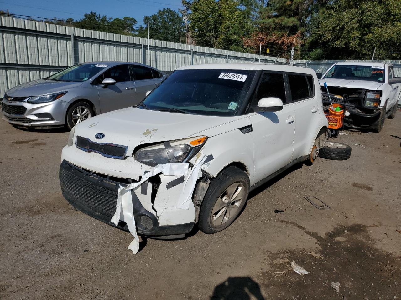 KIA SOUL 2016
