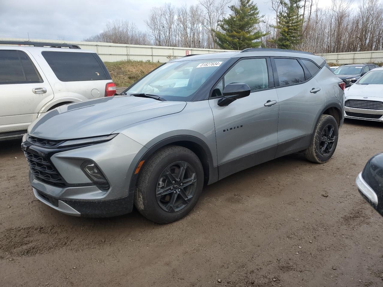CHEVROLET BLAZER 2LT 2023