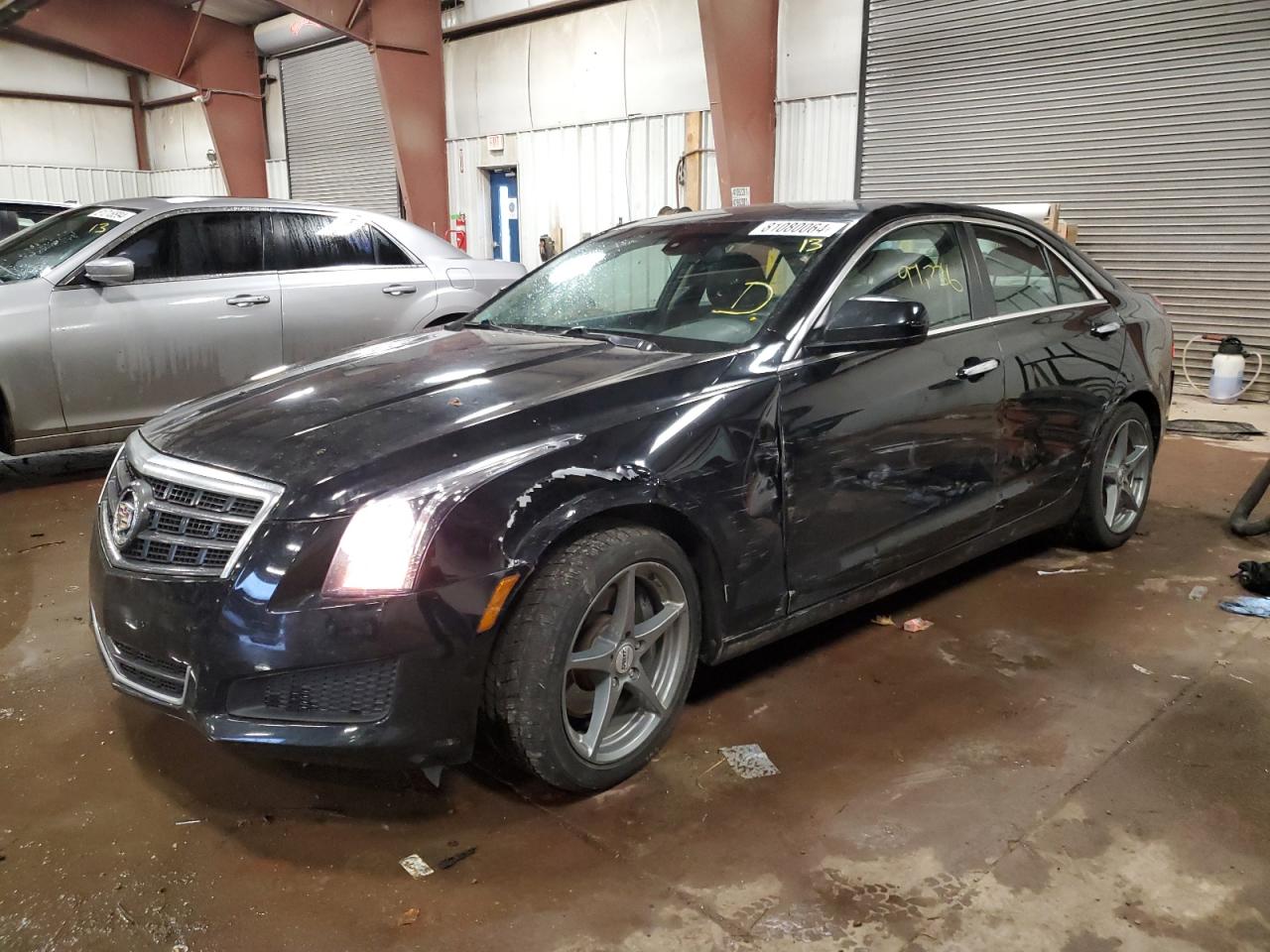 CADILLAC ATS 2013