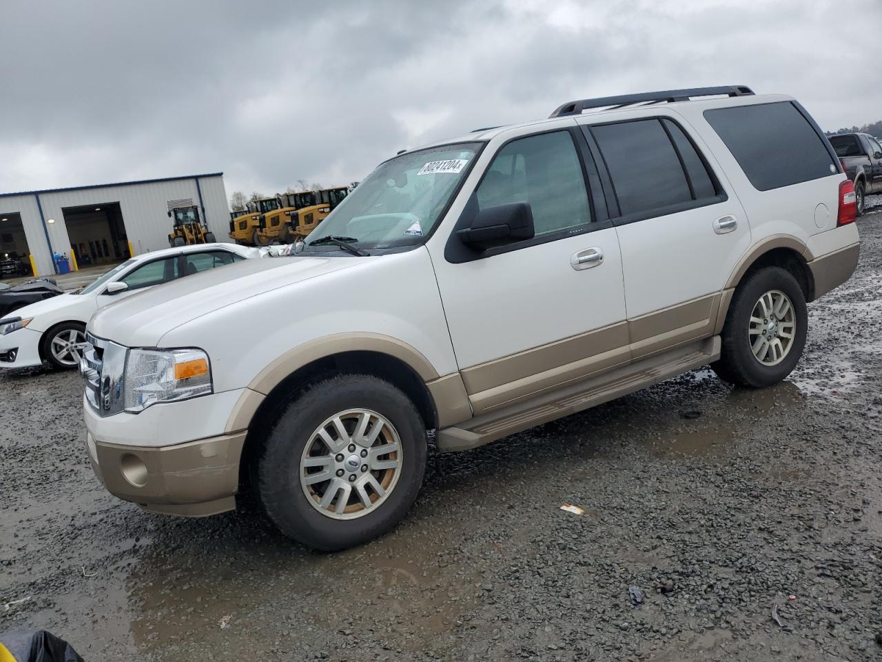 FORD EXPEDITION 2011