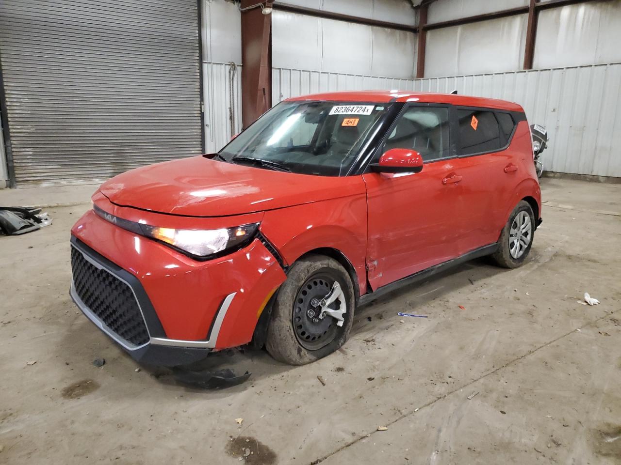 KIA SOUL LX 2023