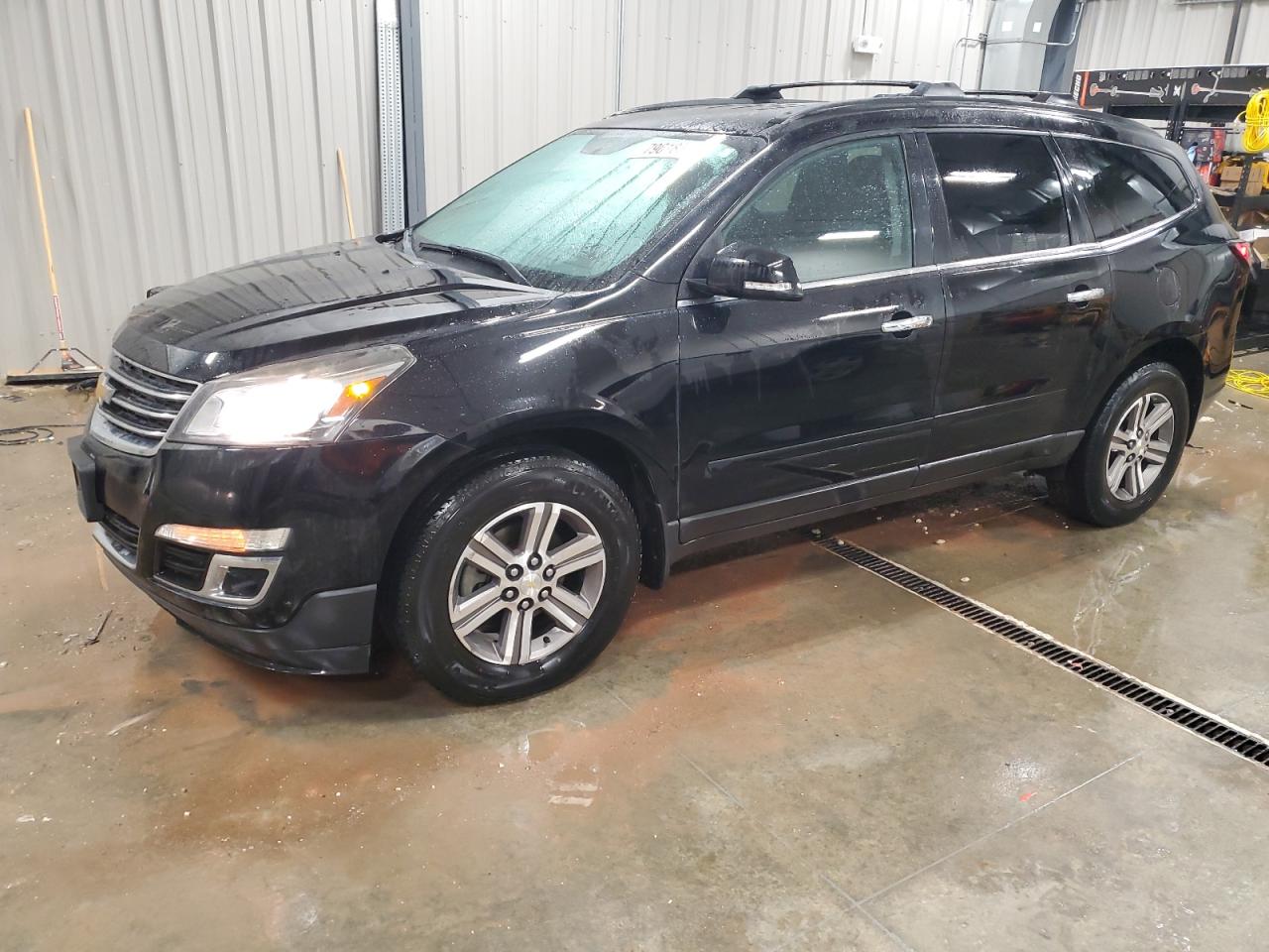 CHEVROLET TRAVERSE L 2016
