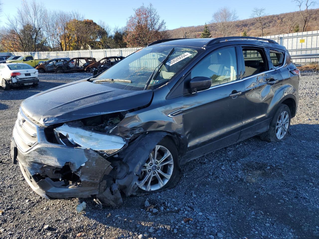 FORD ESCAPE SE 2017