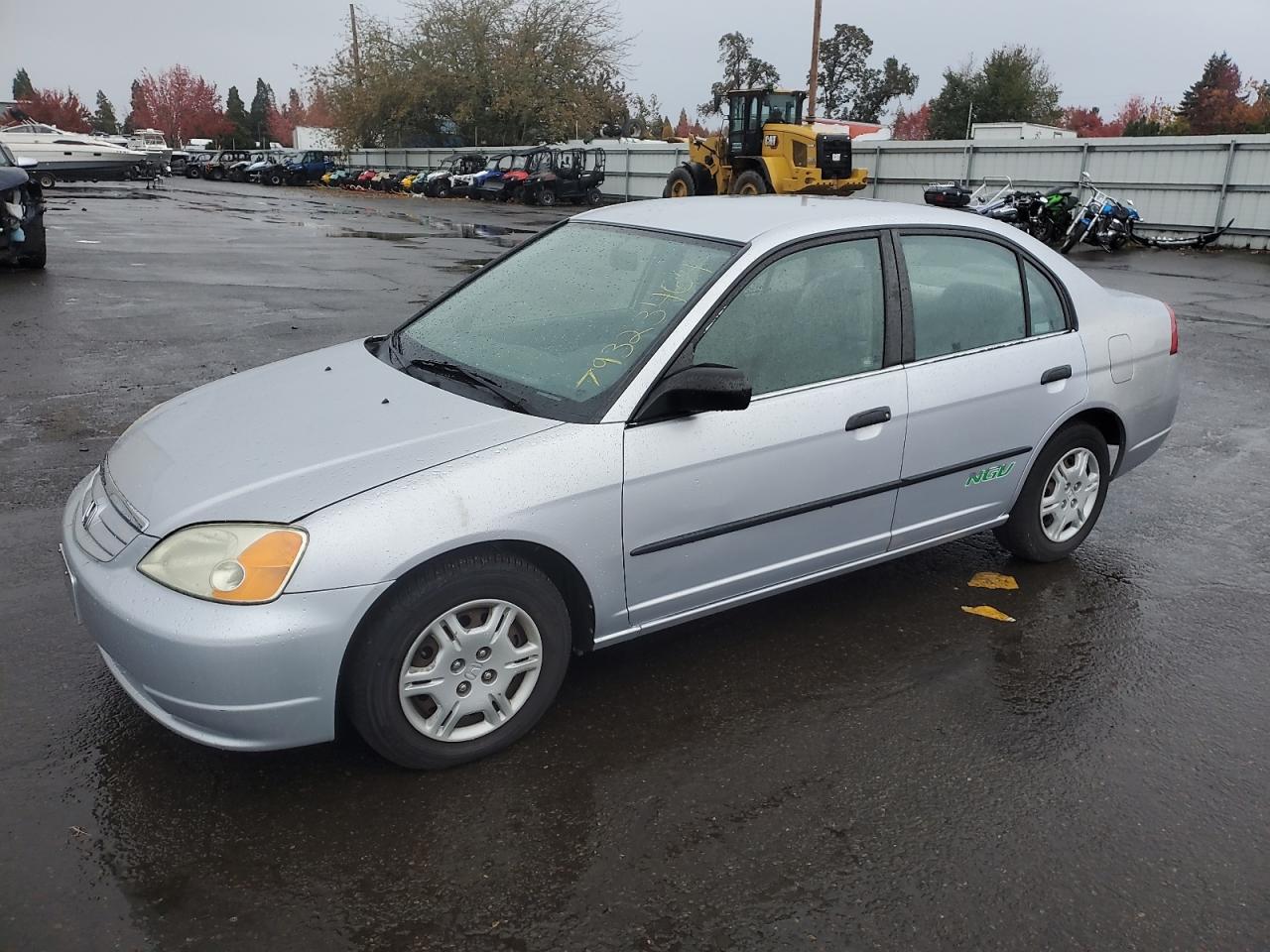 HONDA CIVIC GX 2001