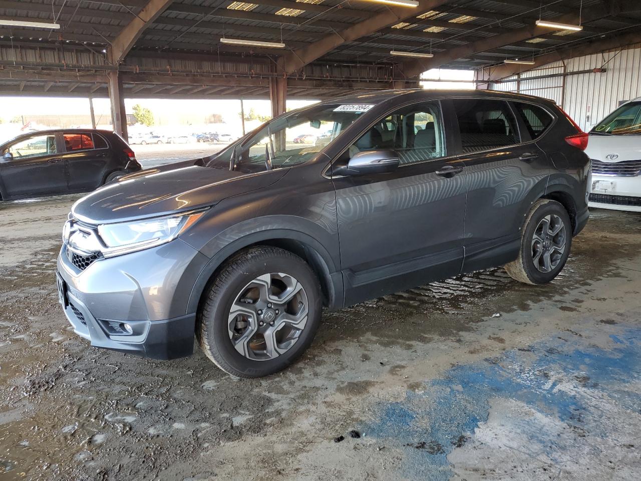 HONDA CR-V EX 2019