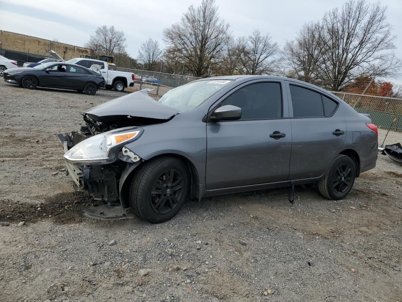 NISSAN VERSA S 2018