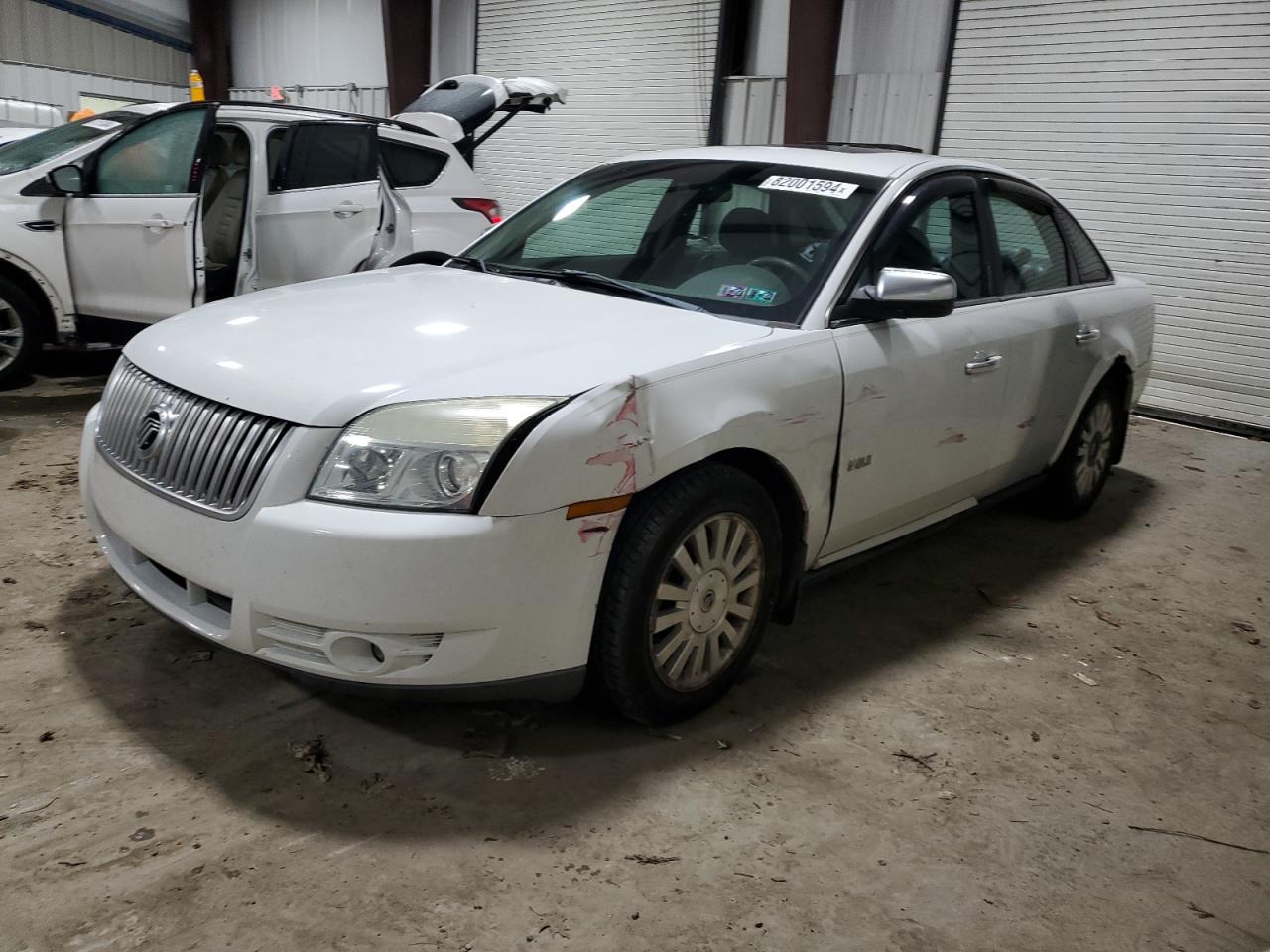 MERCURY SABLE LUXU 2008