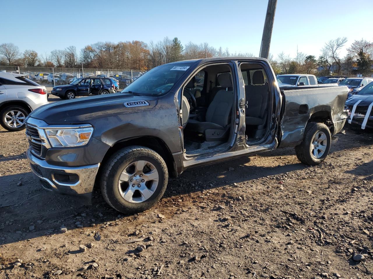 RAM 1500 BIG H 2019
