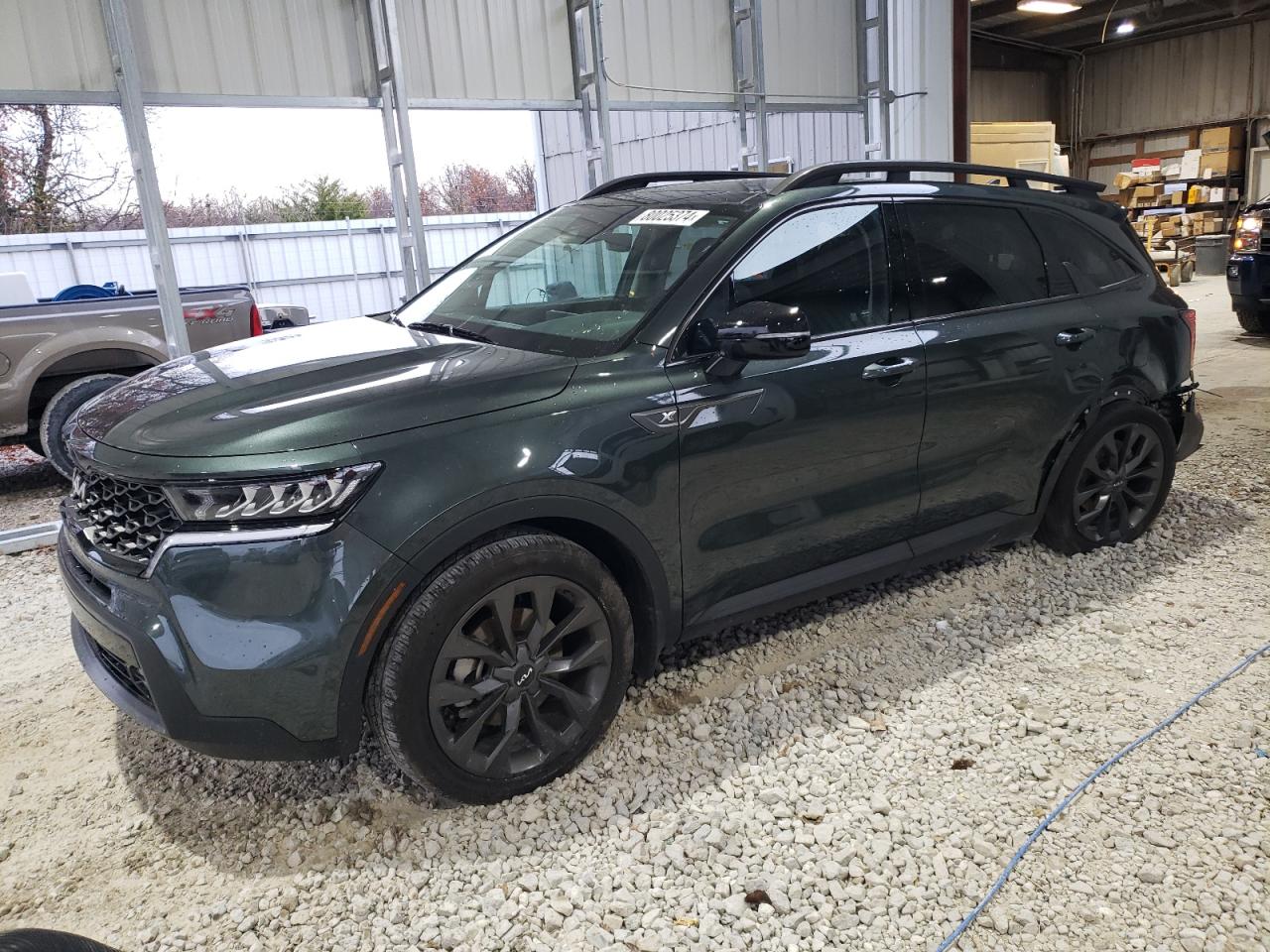 KIA SORENTO EX 2023
