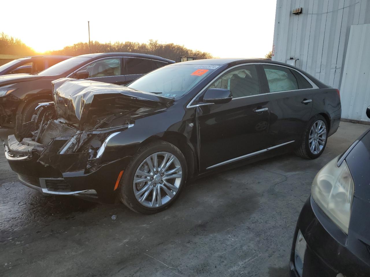 CADILLAC XTS LUXURY 2019
