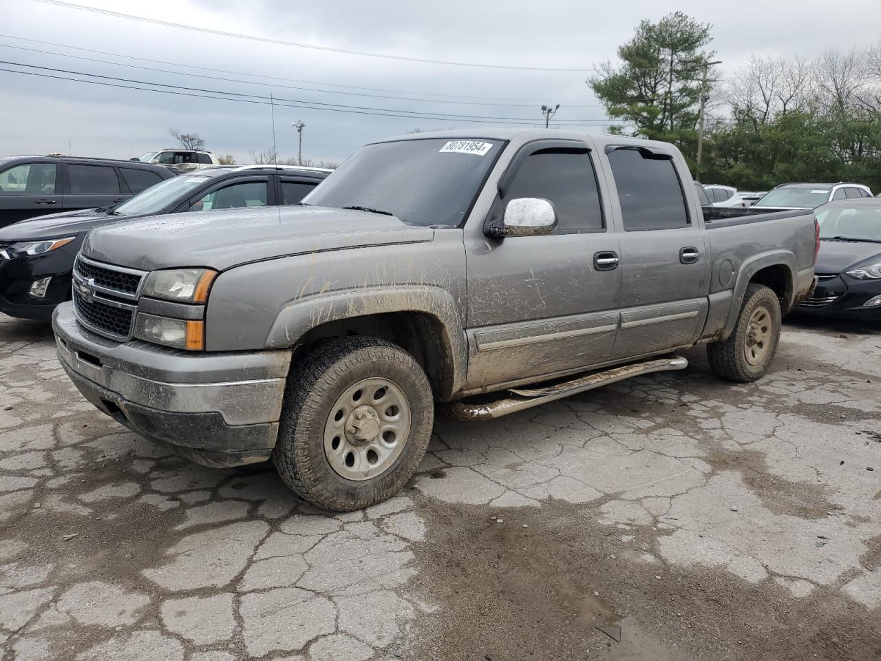 CHEVROLET SILVERADO 2007