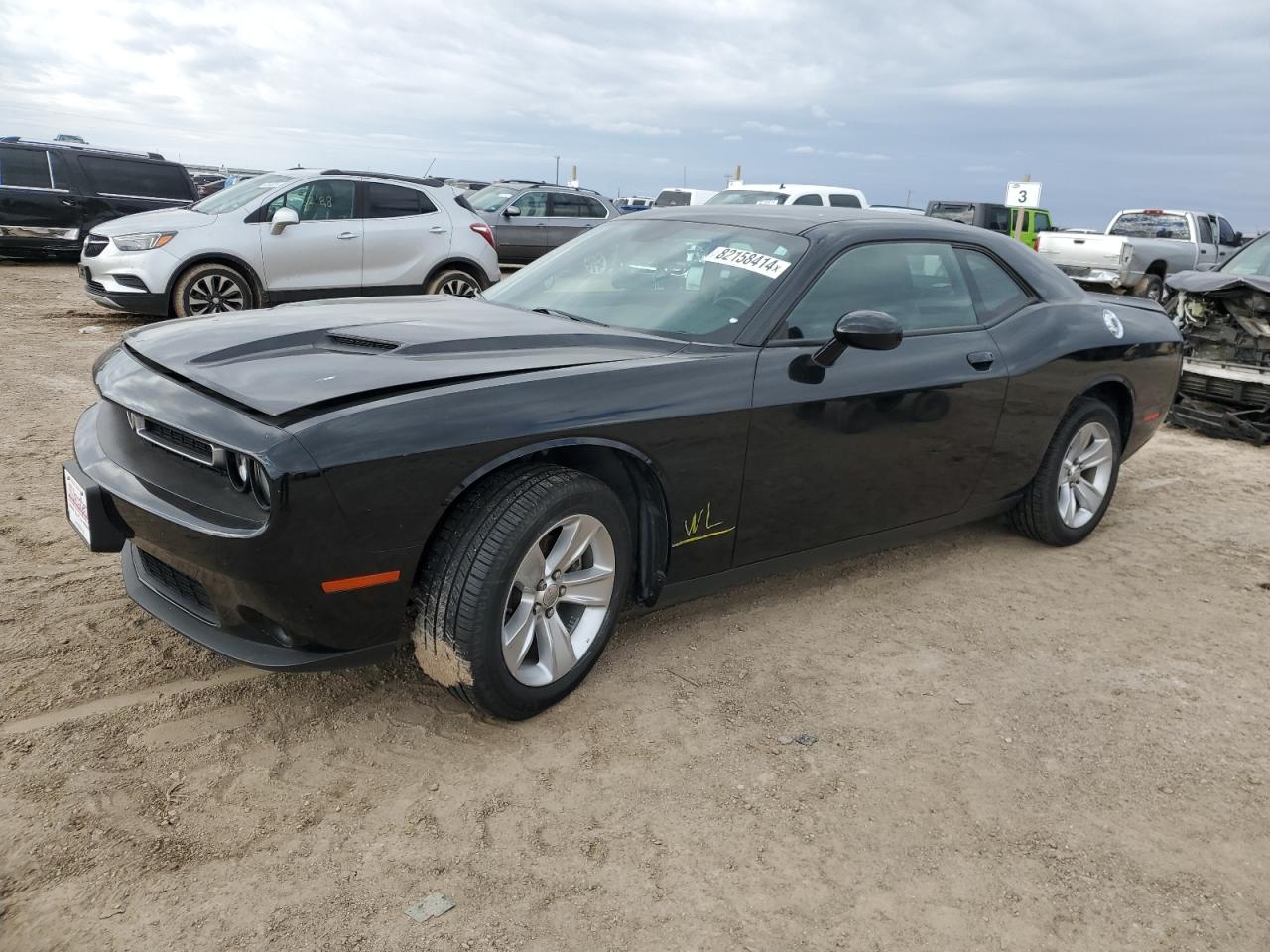 DODGE CHALLENGER 2023