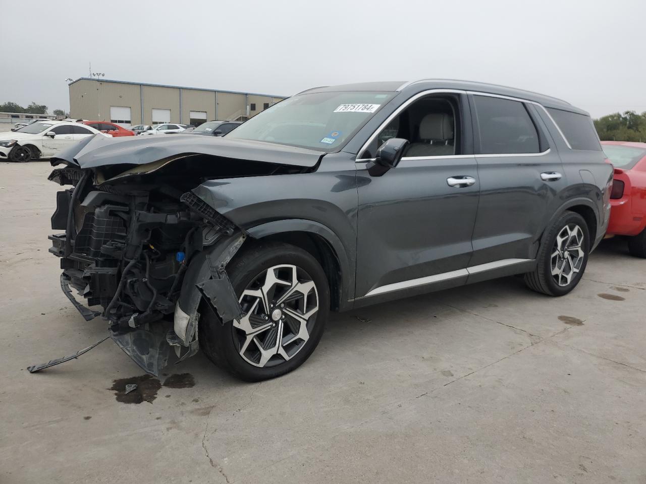 HYUNDAI PALISADE C 2022