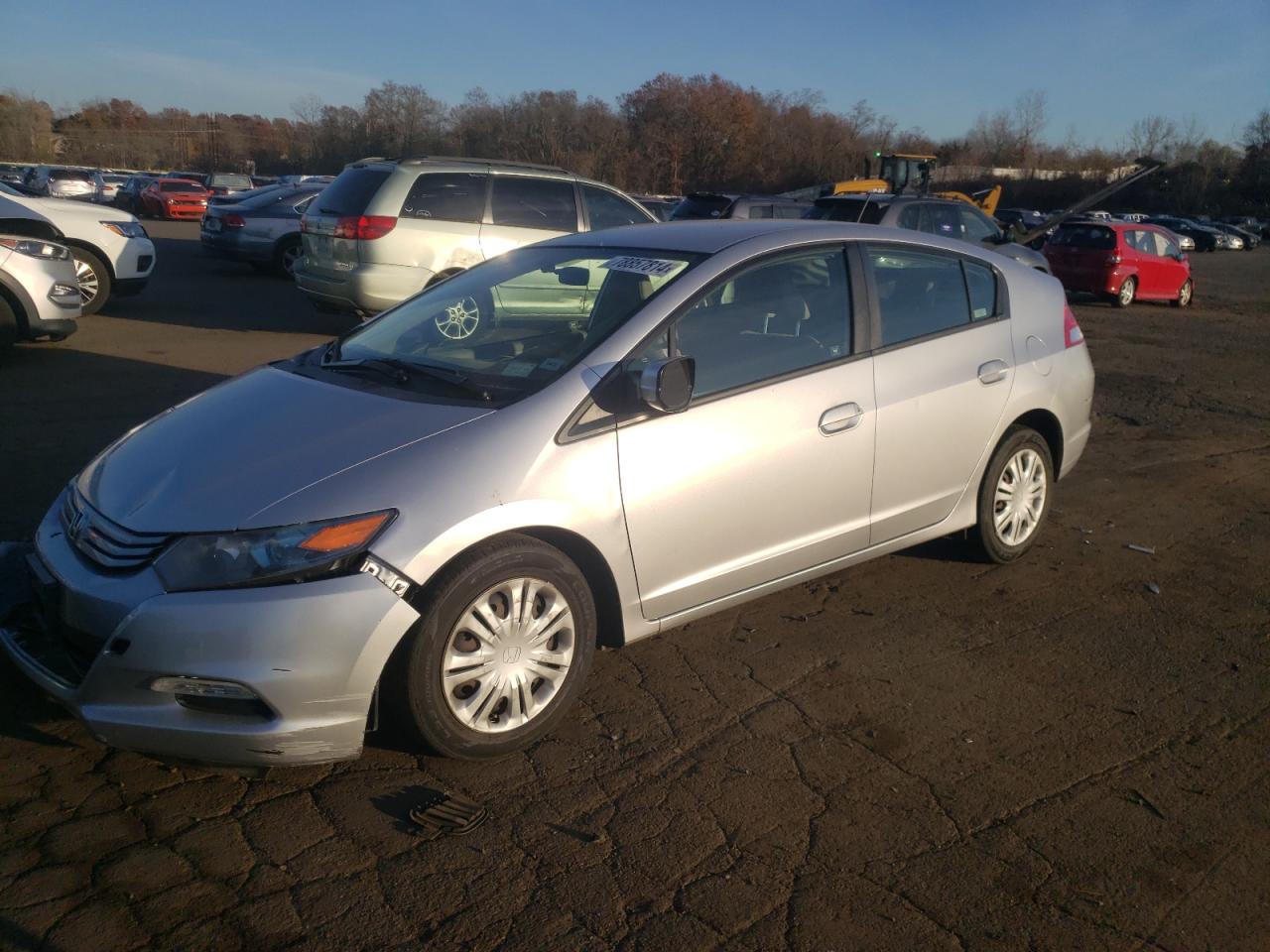 HONDA INSIGHT LX 2010
