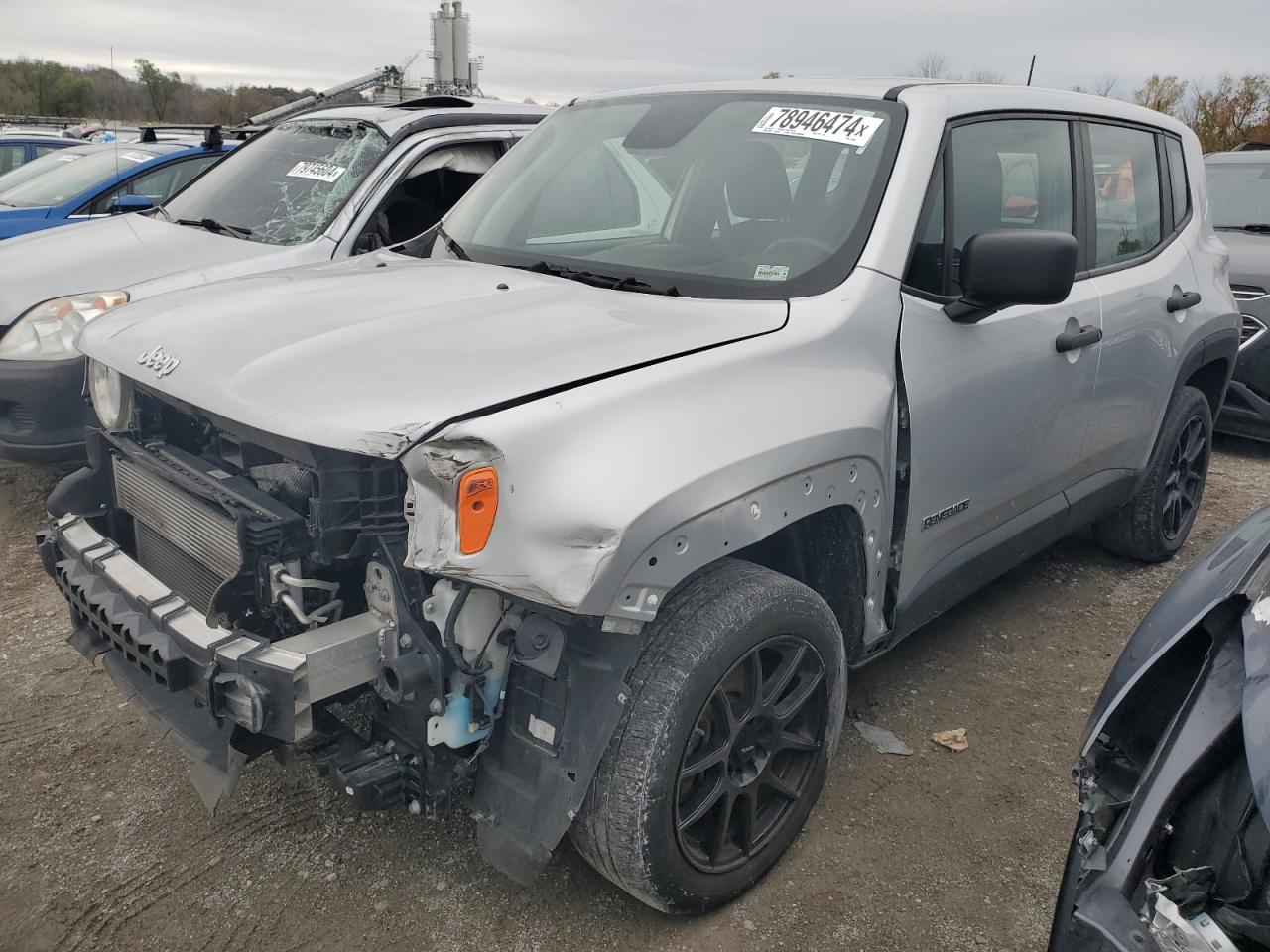 JEEP RENEGADE 2019