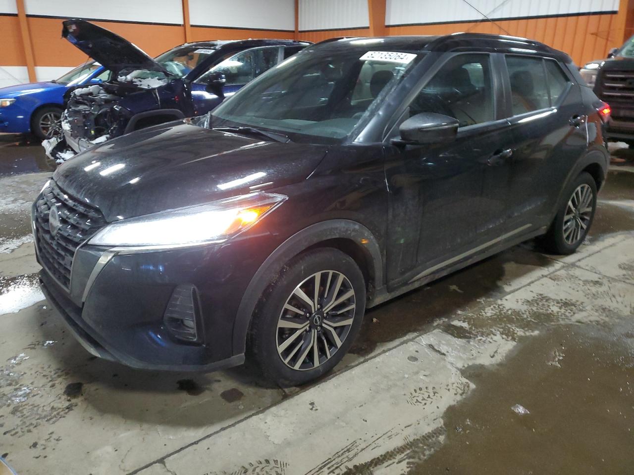 NISSAN KICKS SR 2024