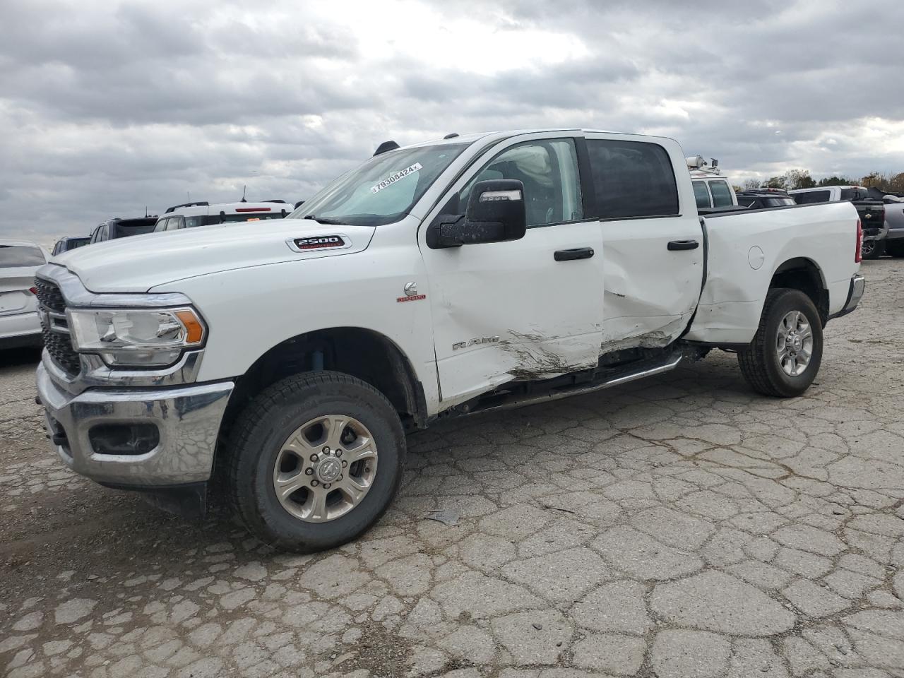 RAM 2500 BIG H 2024