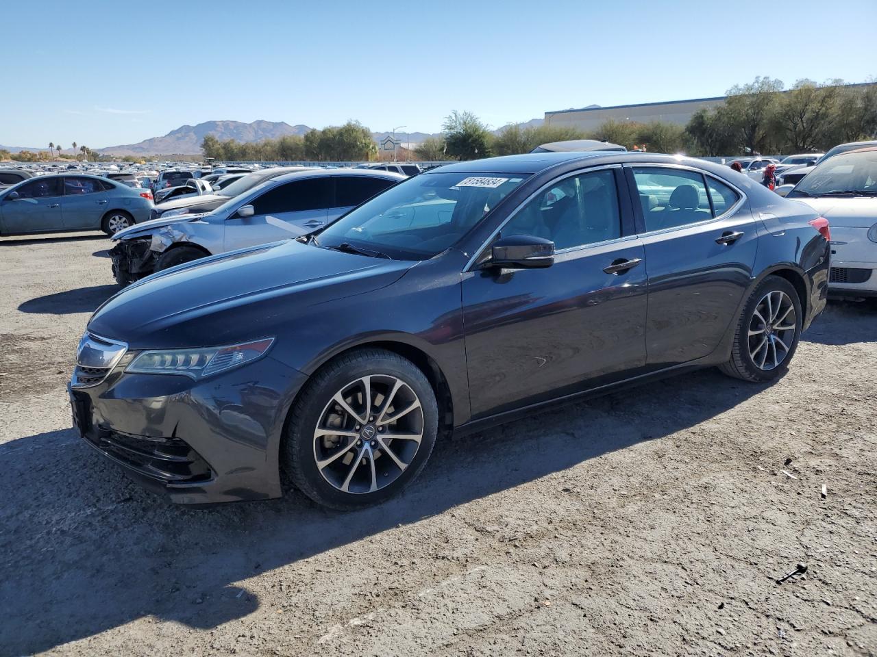ACURA TLX TECH 2015