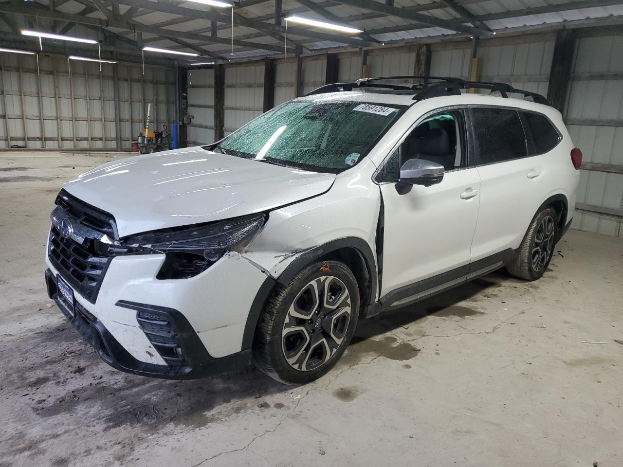 SUBARU ASCENT LIM 2023