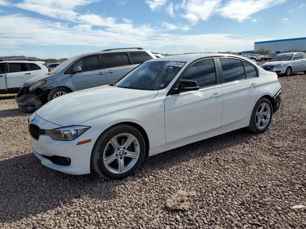 BMW 328 I 2014