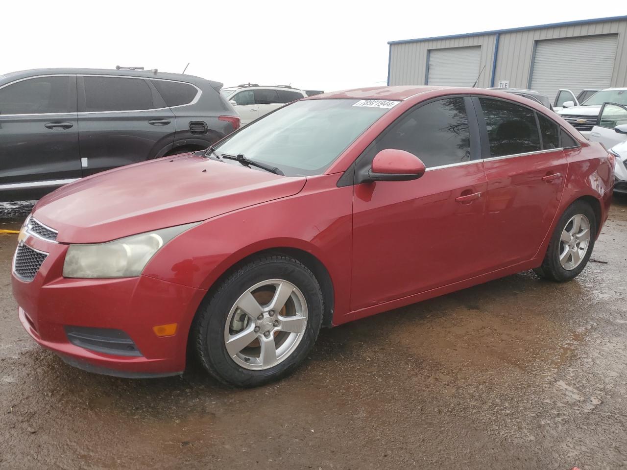 CHEVROLET CRUZE LT 2012