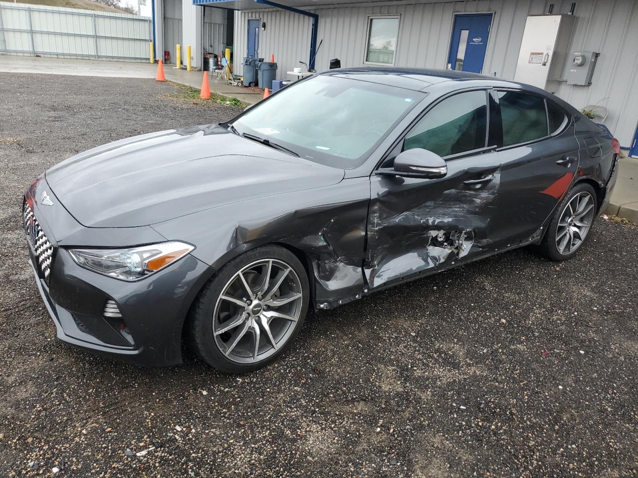 GENESIS G70 PRESTI 2021