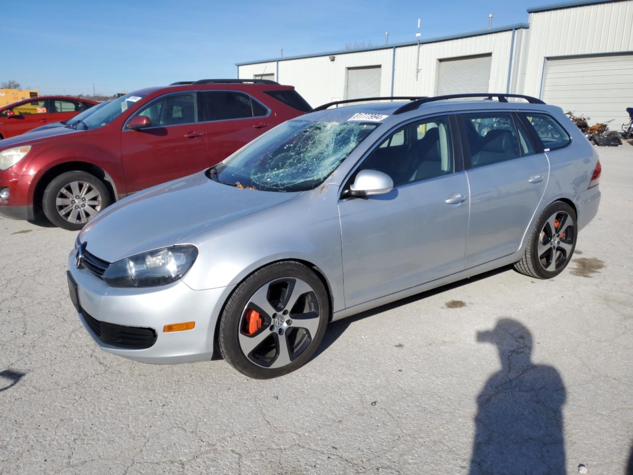 VOLKSWAGEN JETTA TDI 2014