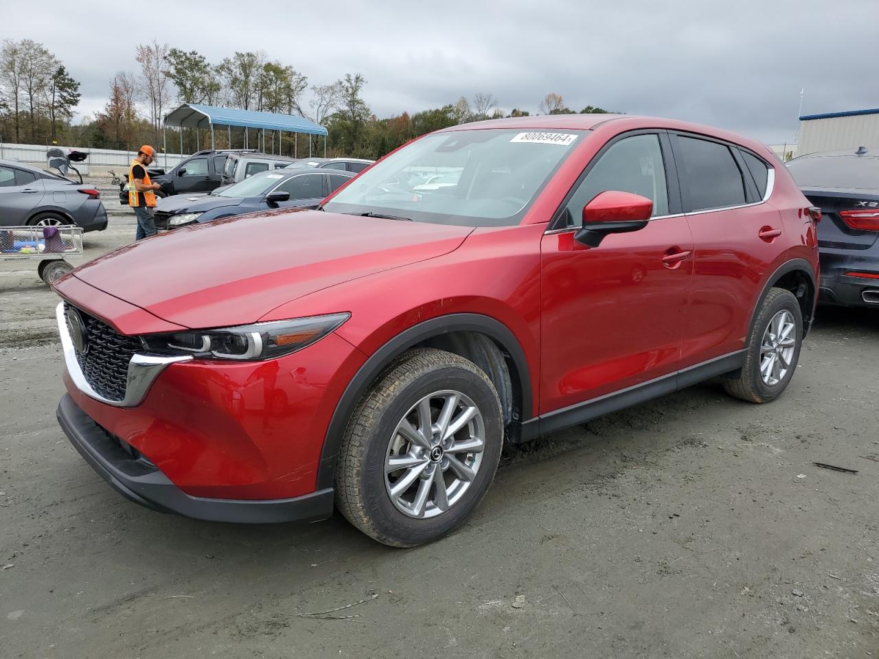 MAZDA CX-5 SELEC 2023