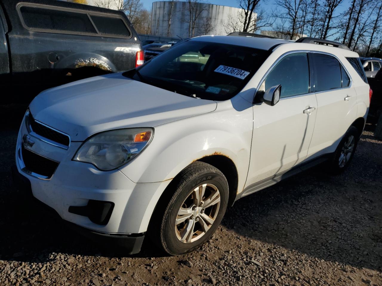 CHEVROLET EQUINOX LT 2014