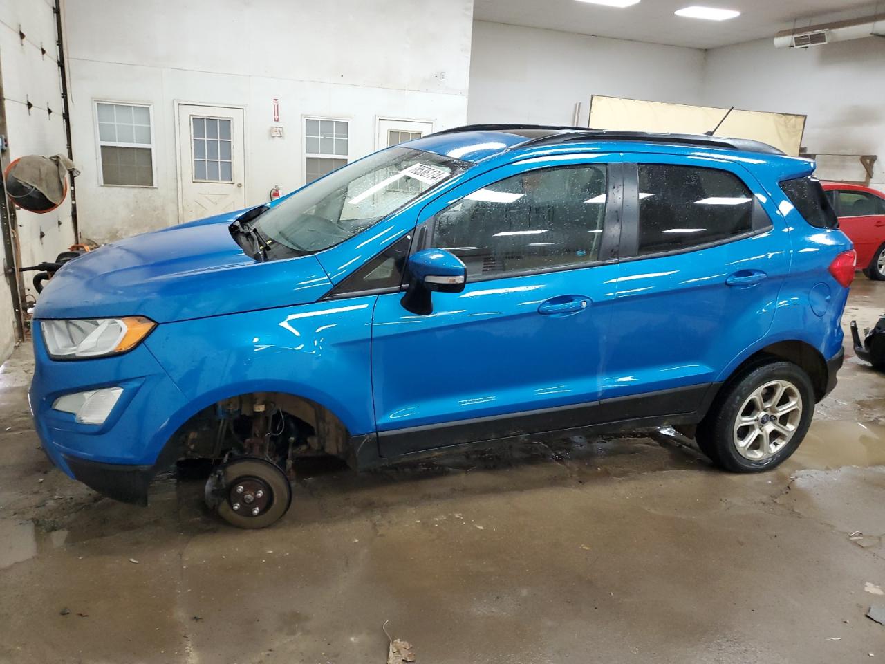 FORD ECOSPORT S 2018