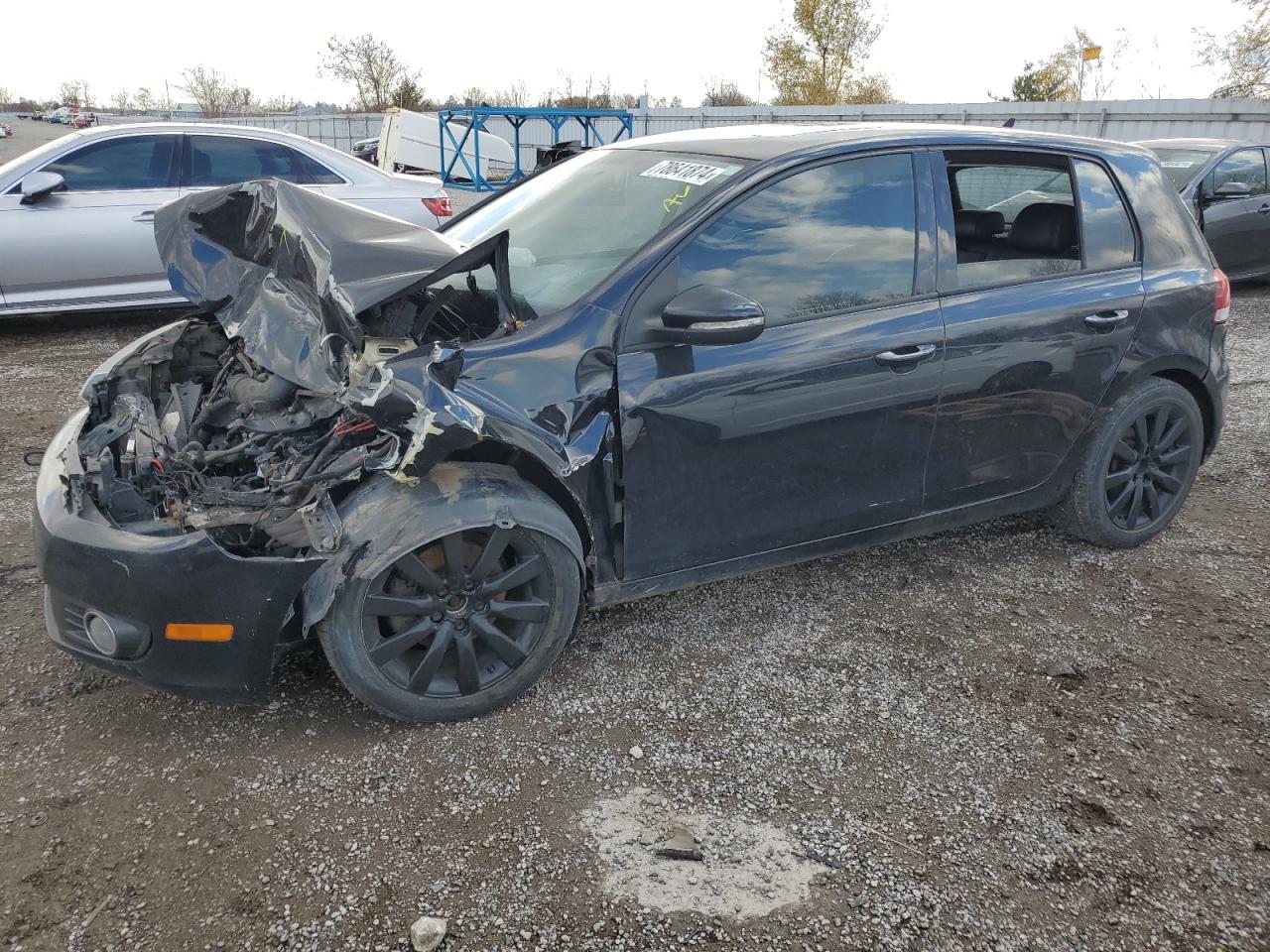 VOLKSWAGEN GOLF 2013
