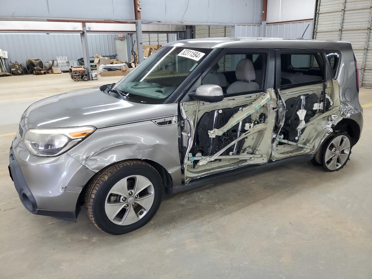 KIA SOUL 2014