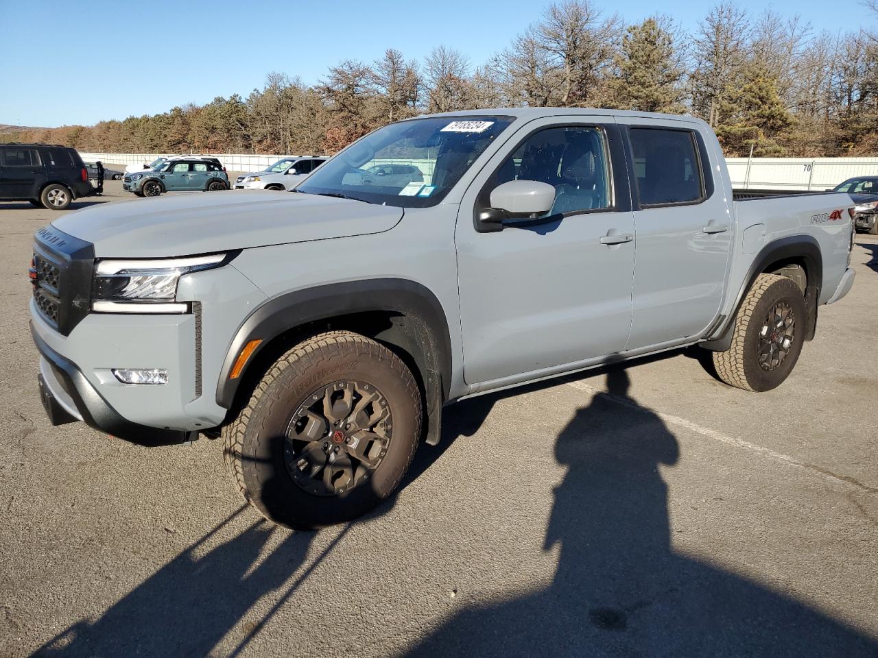 NISSAN FRONTIER 2024