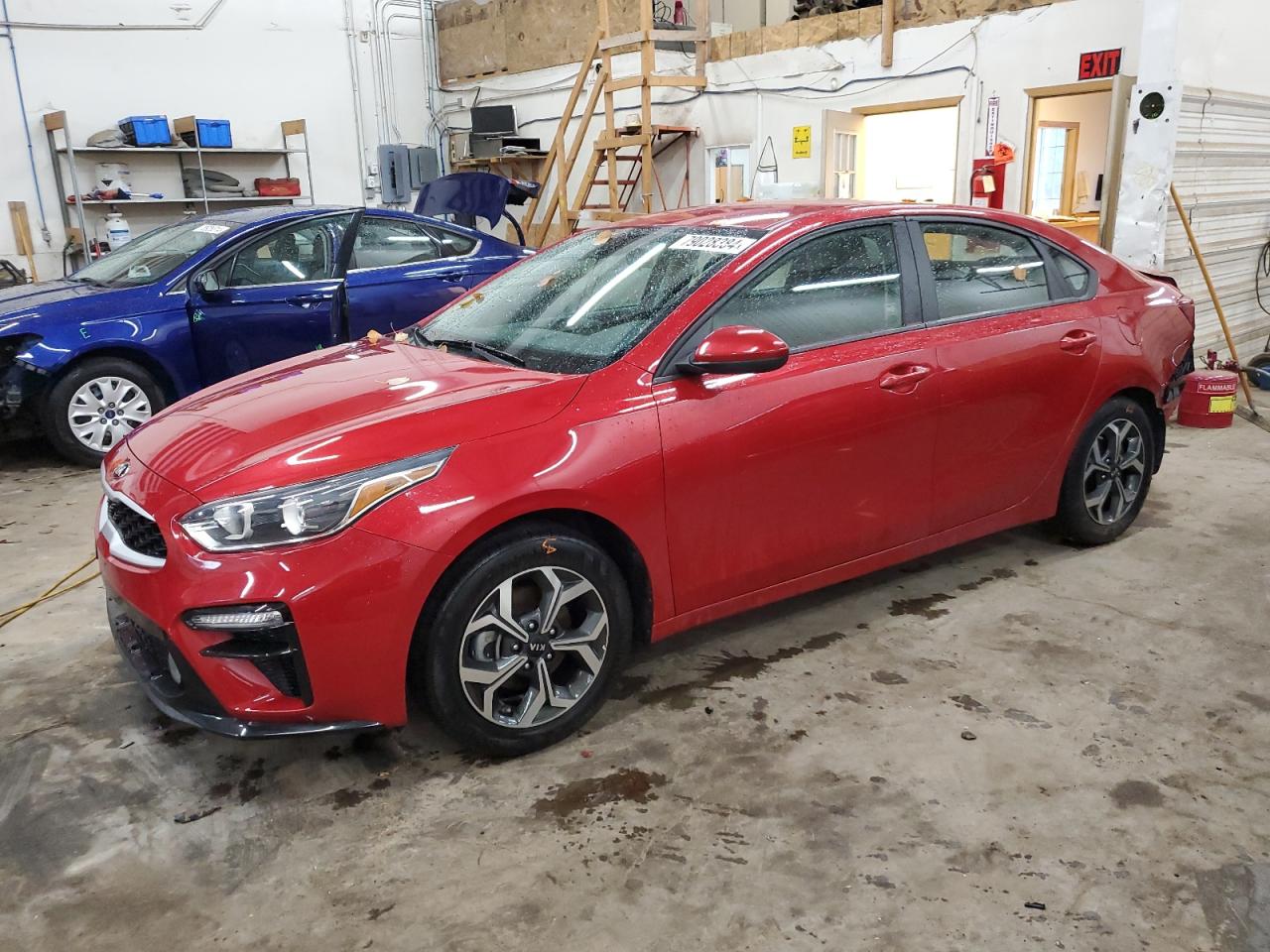 KIA FORTE FE 2020